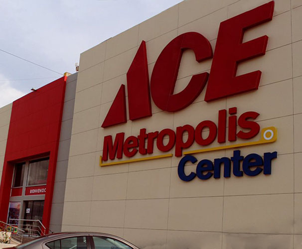 METRÓPOLIS CENTER .