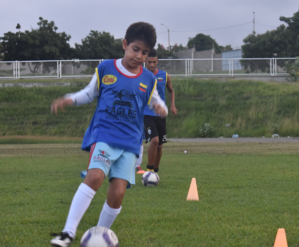 EAGLES INTERNATIONAL SPORTS 