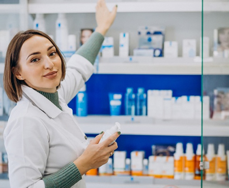 DROGUERÍA PHARMAX .