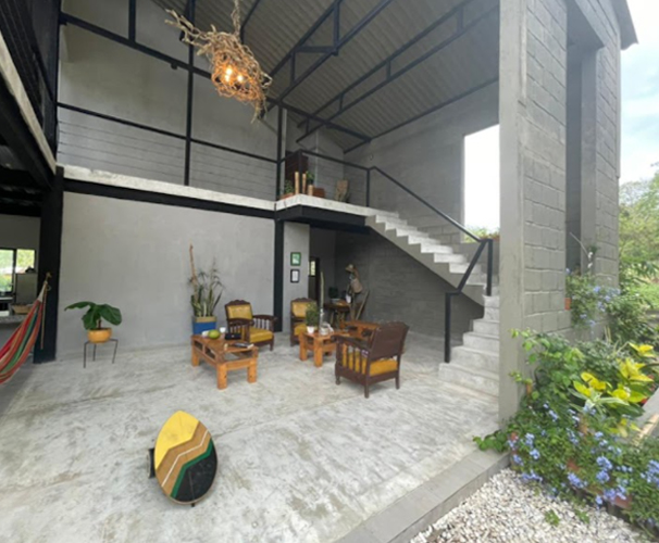 CASA ABUNDANCIA .