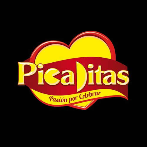 Picaditas .