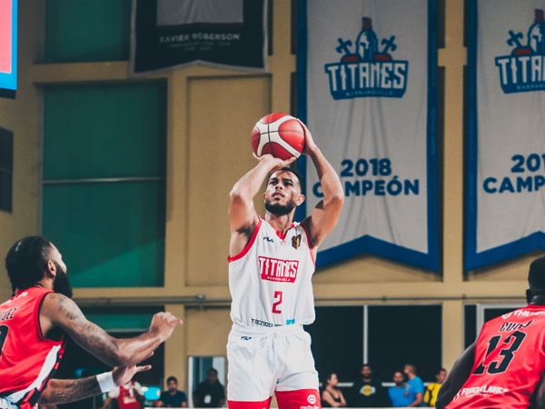 CLUB DE BALONCESTO TITANES .