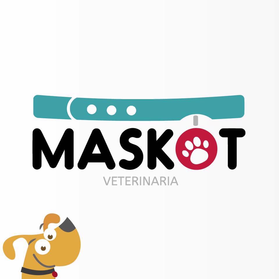 MASKOT VETERINARIA .