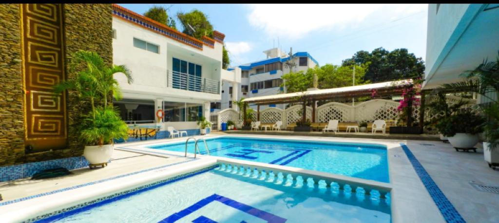 HOTEL TAYRONA .
