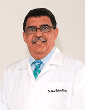 ANTONIO BALLESTAS MORALES