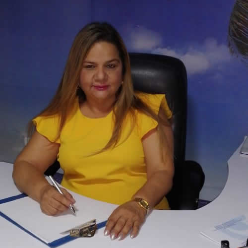 JACQUELINE BUSTAMANTE RODRIGUEZ