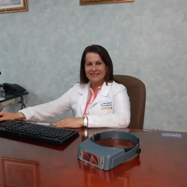 MARIA DE LOS ANGELES MADERO BACA